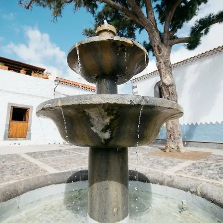 San Juan Fresh Flat Apartman *