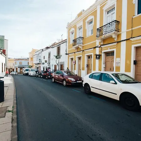 San Juan Fresh Flat Apartman *