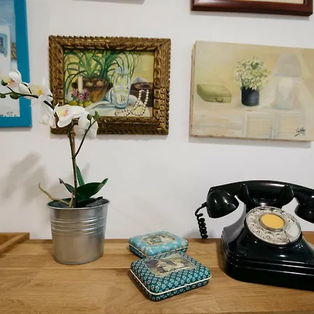 Apartman San Juan Fresh Flat