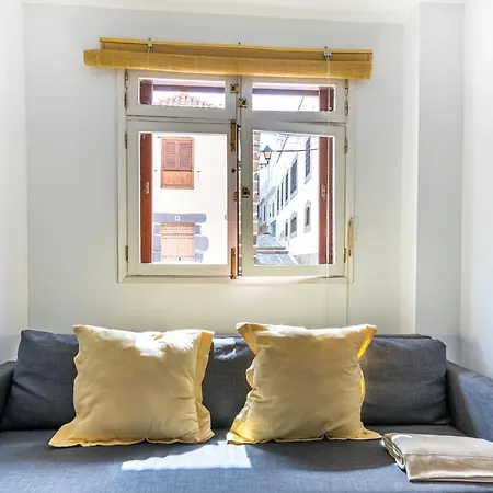 San Juan Fresh Flat Apartman *