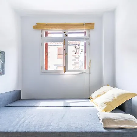 San Juan Fresh Flat Apartman *