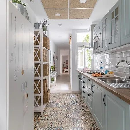 San Juan Fresh Flat Apartman