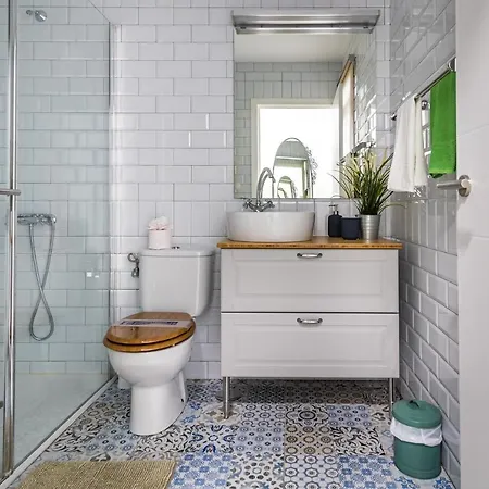 San Juan Fresh Flat Apartman