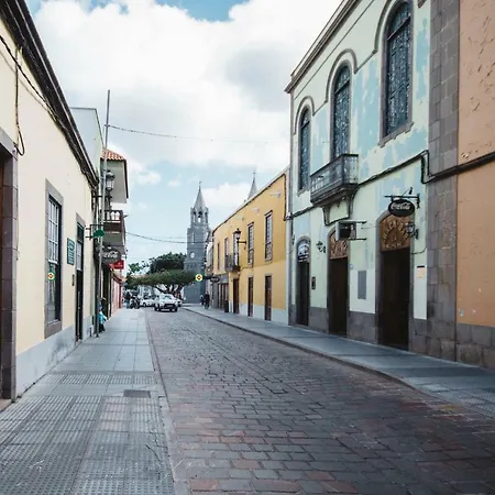San Juan Fresh Flat Apartment Telde