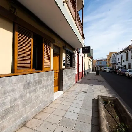 Appartement San Juan Fresh Flat Telde