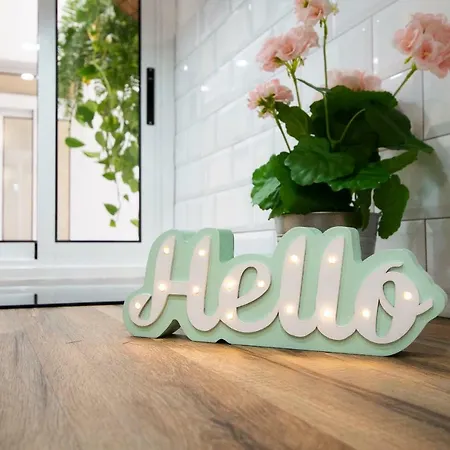 San Juan Fresh Flat Appartement