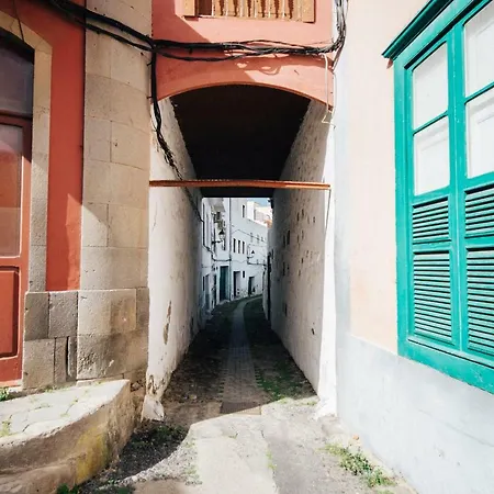 San Juan Fresh Flat Apartment