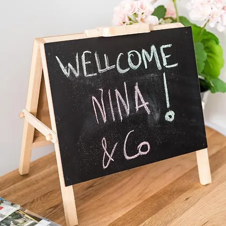 San Juan Fresh Flat Appartement *