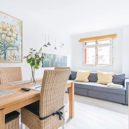San Juan Fresh Flat Telde