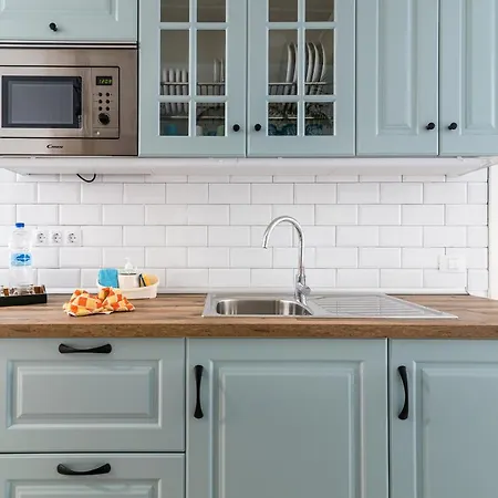 Appartamento San Juan Fresh Flat *