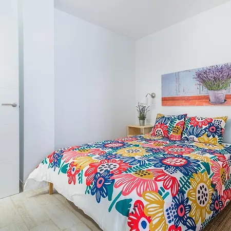 Appartement San Juan Fresh Flat *