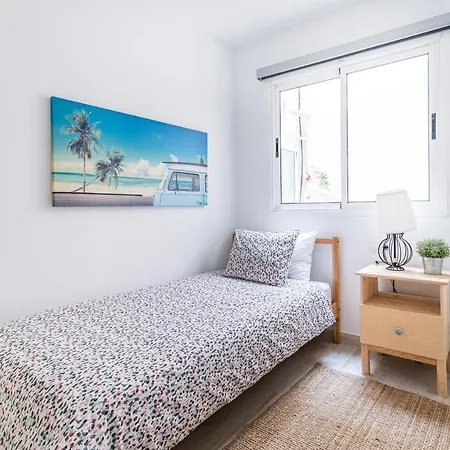 San Juan Fresh Flat * Telde