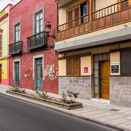 San Juan Fresh Flat Telde