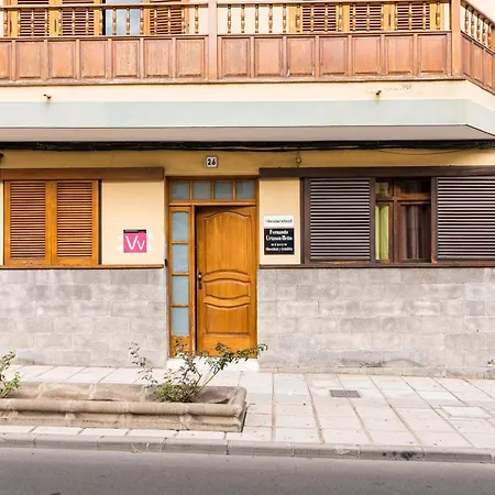 San Juan Fresh Flat Apartment Telde