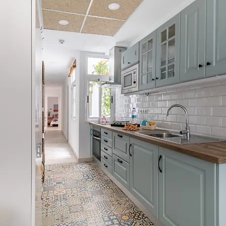 San Juan Fresh Flat Telde