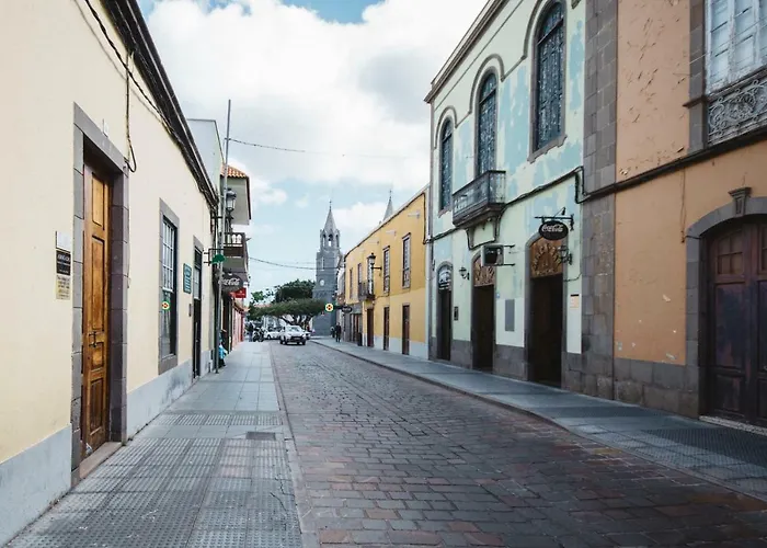 San Juan Fresh Flat Apartment Telde