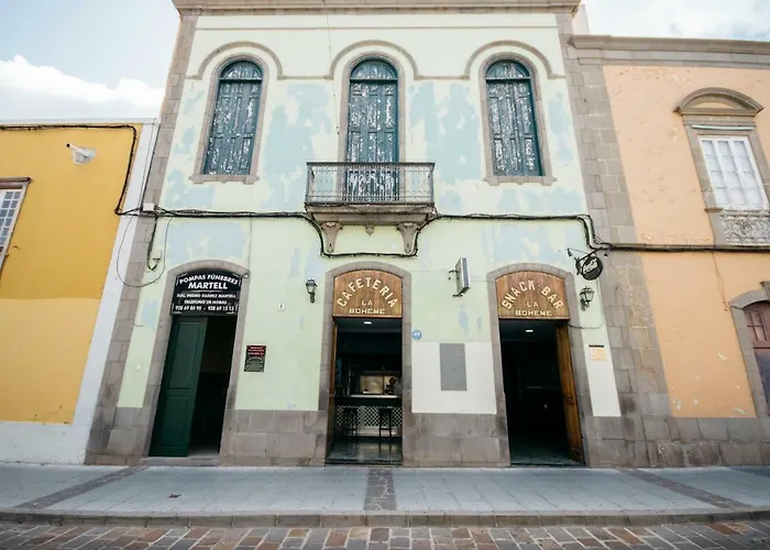 Apartment San Juan Fresh Flat Telde