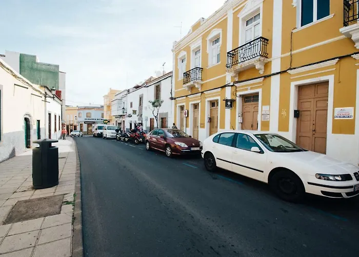 San Juan Fresh Flat Apartment *