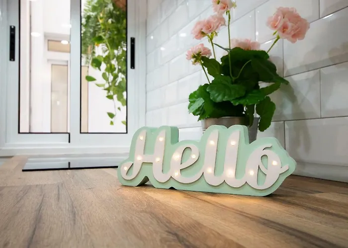 San Juan Fresh Flat Apartment