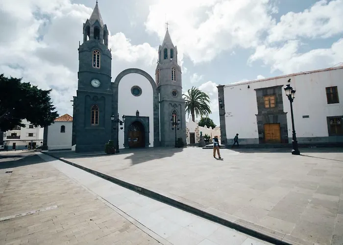 San Juan Fresh Flat Telde