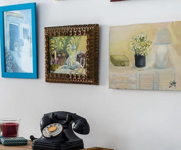 San Juan Fresh Flat Telde