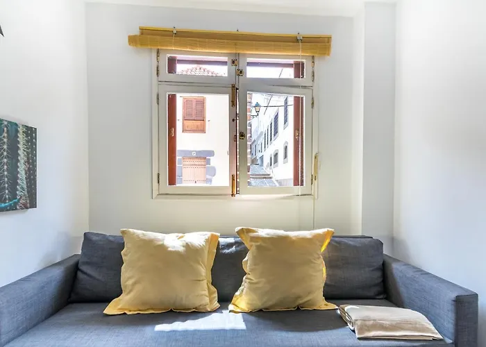 San Juan Fresh Flat Apartment *