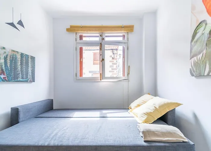 San Juan Fresh Flat Apartment *