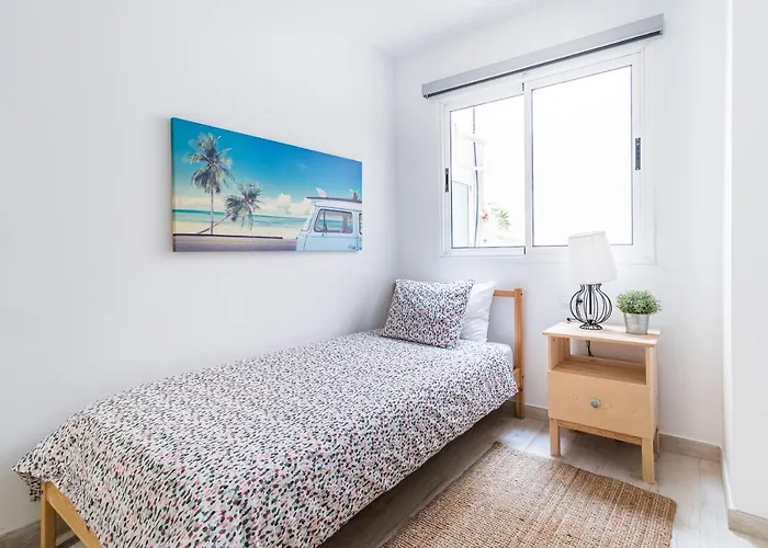 San Juan Fresh Flat * Telde