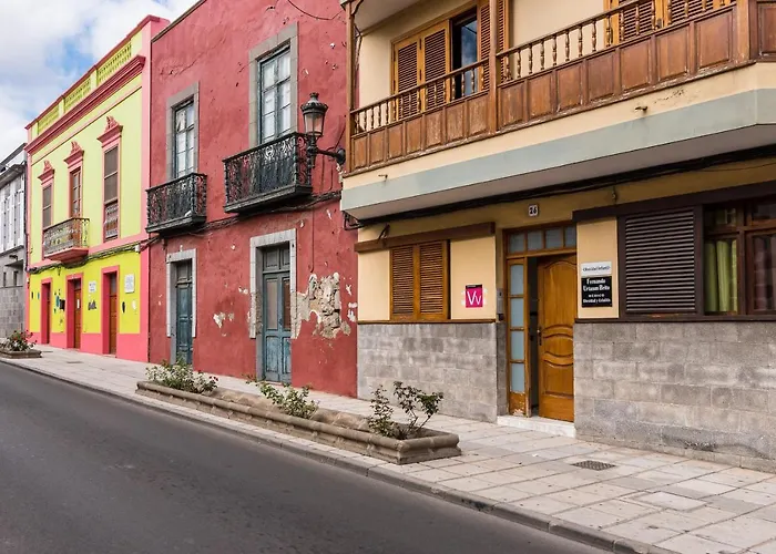 San Juan Fresh Flat Telde