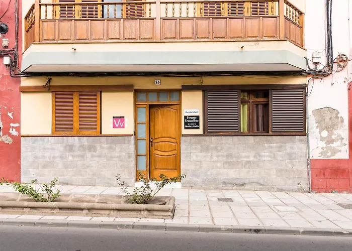 San Juan Fresh Flat Apartment Telde