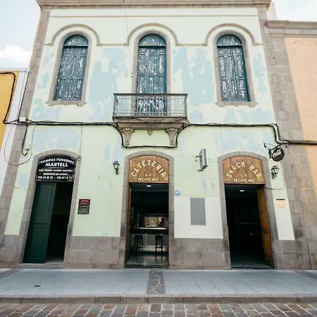 Apartment San Juan Fresh Flat Telde