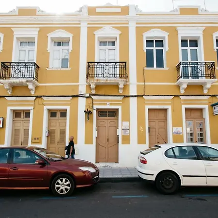 Apartment San Juan Fresh Flat Telde