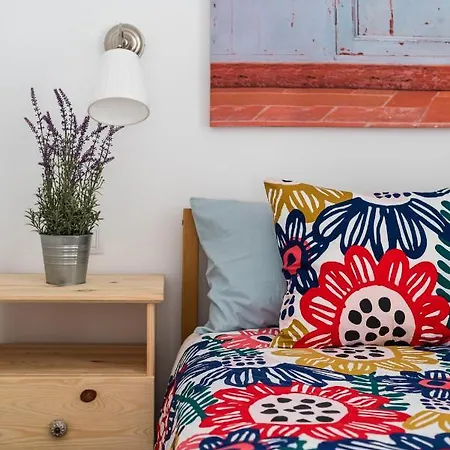 דירה San Juan Fresh Flat