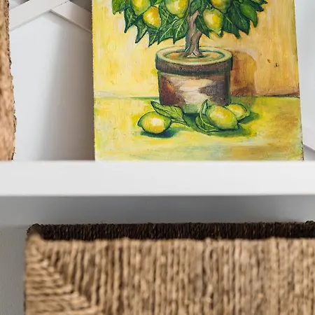 דירה San Juan Fresh Flat *