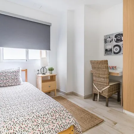 San Juan Fresh Flat Telde