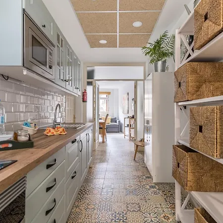 San Juan Fresh Flat Apartment