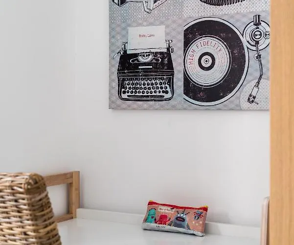 San Juan Fresh Flat Apartamento *