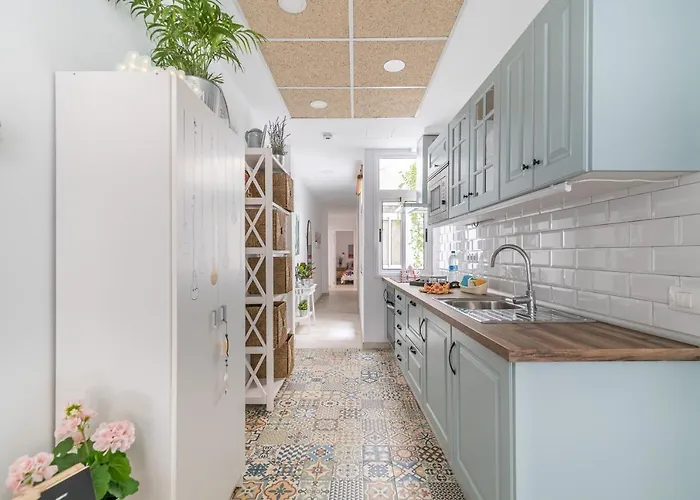 Apartamento San Juan Fresh Flat