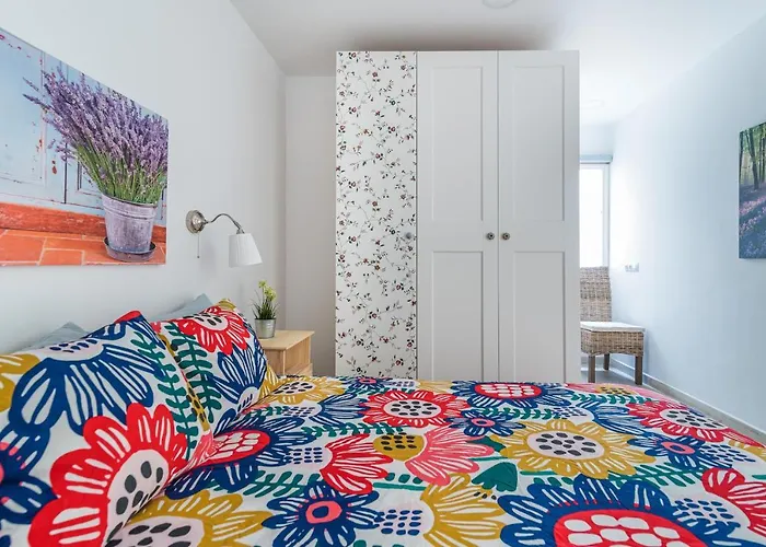 San Juan Fresh Flat Apartamento *