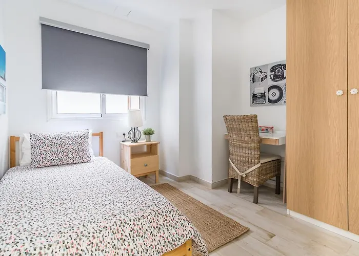 San Juan Fresh Flat Telde