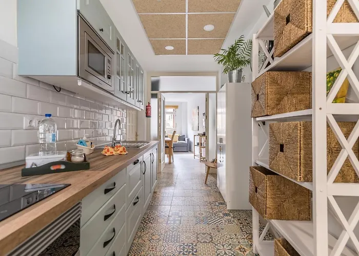 San Juan Fresh Flat Apartman