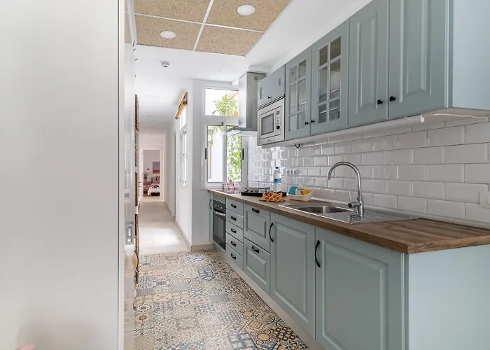 San Juan Fresh Flat Telde