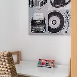 San Juan Fresh Flat Appartement *