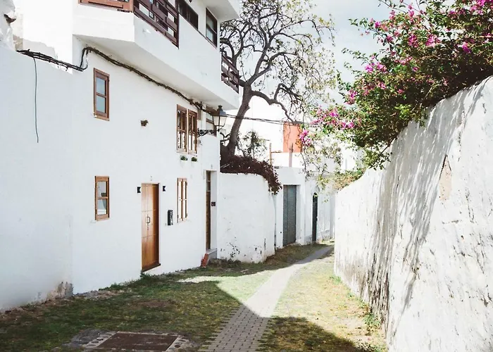 شقة San Juan Fresh Flat