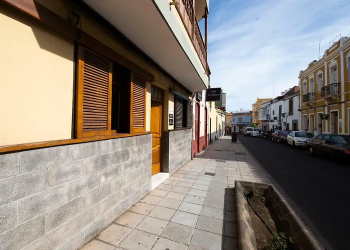 شقة San Juan Fresh Flat تيلدي