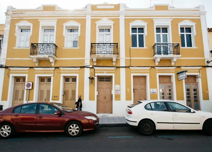 شقة San Juan Fresh Flat تيلدي