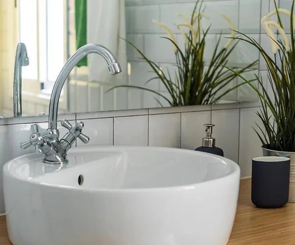 شقة San Juan Fresh Flat *
