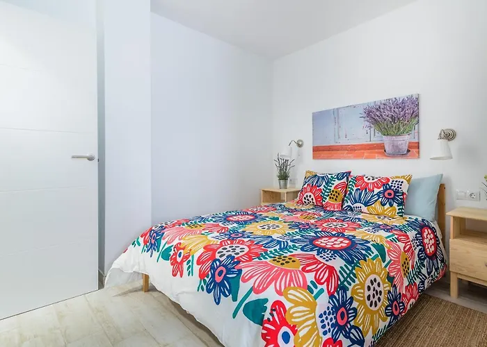 شقة San Juan Fresh Flat *