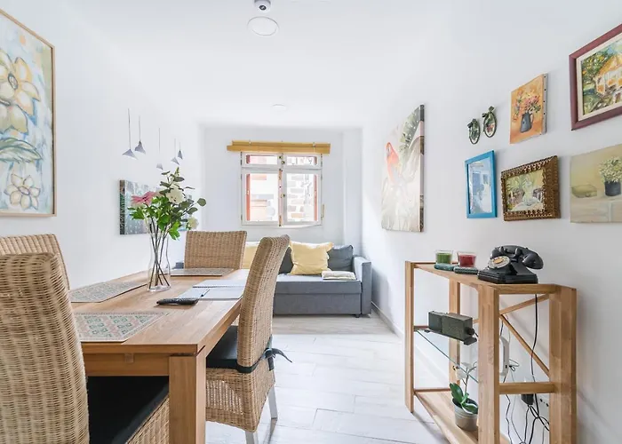San Juan Fresh Flat شقة *