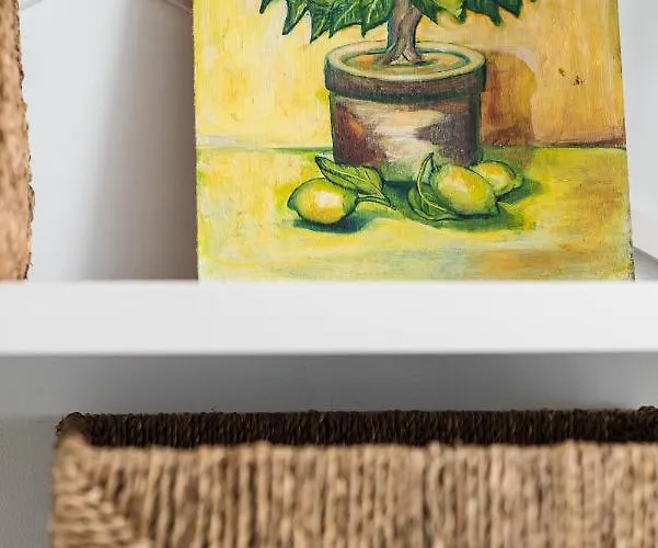 شقة San Juan Fresh Flat *